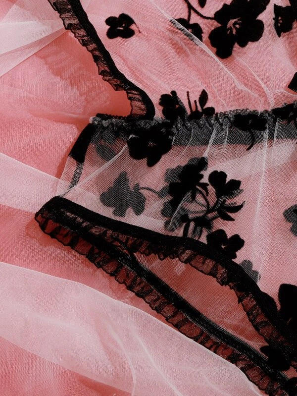 Ladies' one-piece sexy sleeveless bodysuit